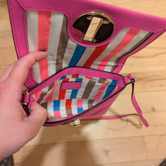 Kate Spade Newbury Lane Sally Crossbody - Picture 3 of 3